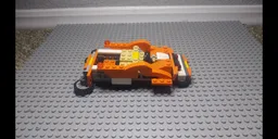 Sunset Hovercraft