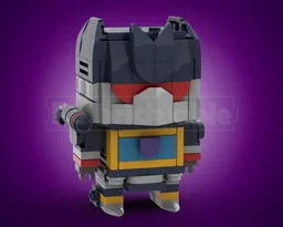 Soundwave Brickheadz