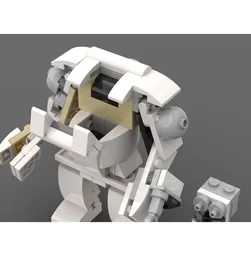 Space Shuttle Mech Suit