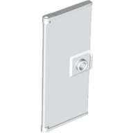 Lego Door 3 x 6 / White