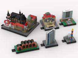 Chemnitz Skyline