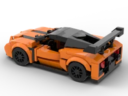 Orange Vaydor G35