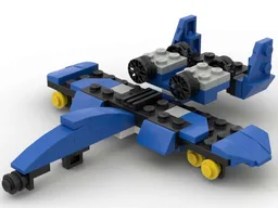 30343 A-10 Thunderbolt (''Warthog'')