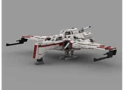 ARC-170 Starfighter - 75355 B-Model