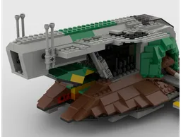 My SW 2000 Slave 1