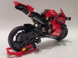 DUCATI corse