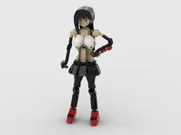 Final Fantasy VII Remake Tifa Lockhart