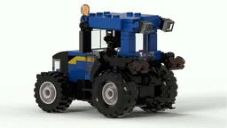 New Holland Tractor
