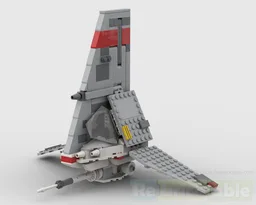 Skyhopper 75081 mod