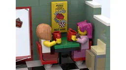 Mini Cafe