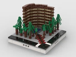Wynn Hotel for Mini Modular City Las Vegas