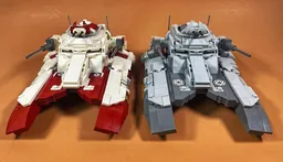 Republic / Imperial TX-130 Fighter Tank