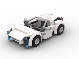 NERVOSO MIRCO HYPERCAR