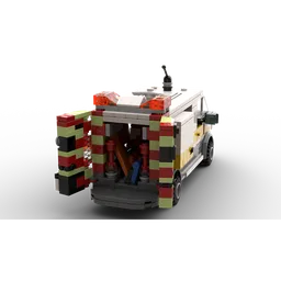 Medium Panel Van - Escort