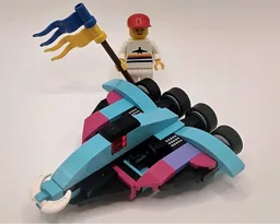 30734 Spaceship