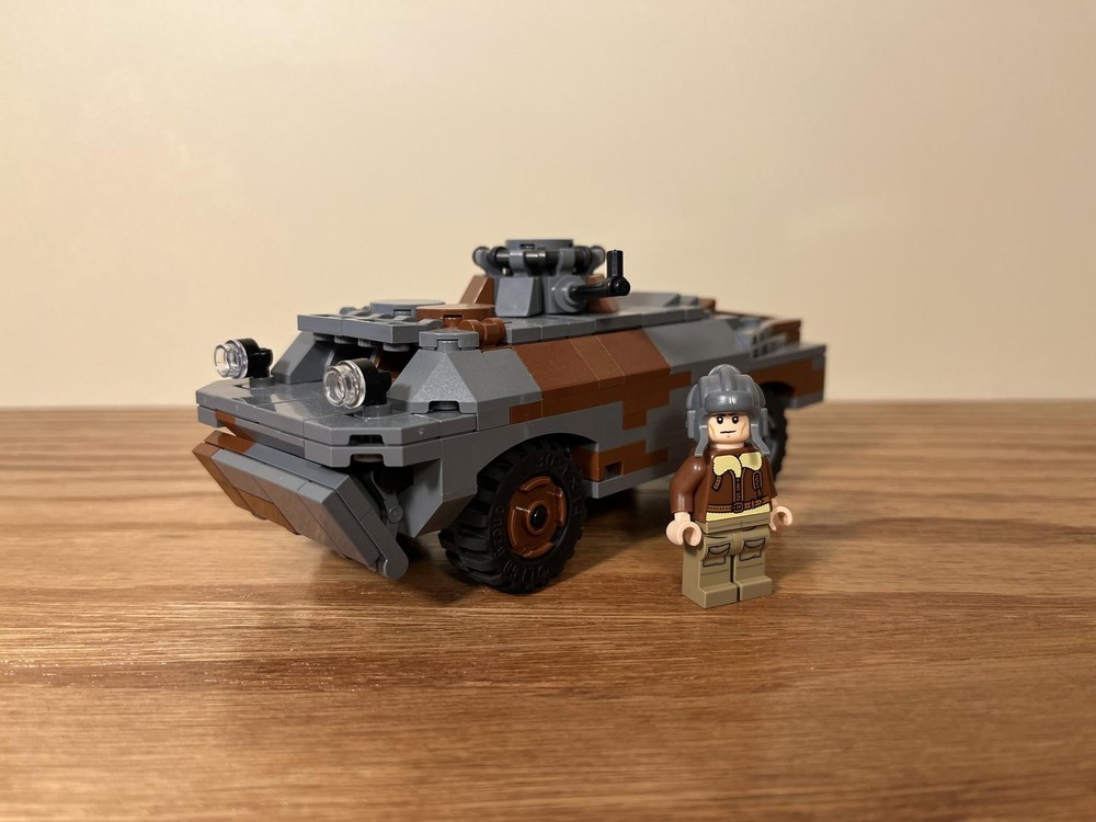 Lego BRDM-2