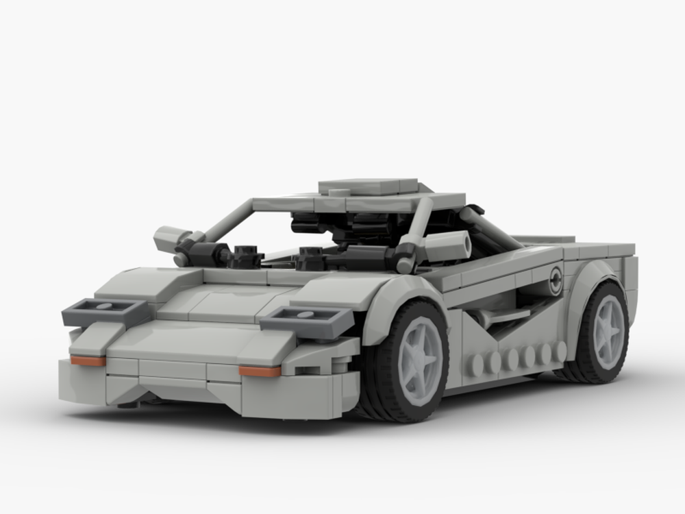 Lego McLaren F1