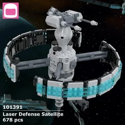Orbital Defense Satellite