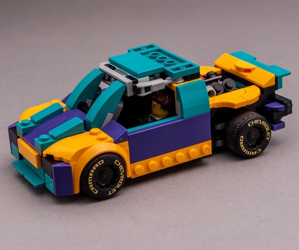 Lego 76935 Nascamaro