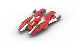 Mamba (1:300 scale)