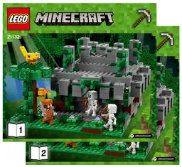 The Jungle Temple