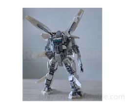 Exo-Force Stealth Hunter