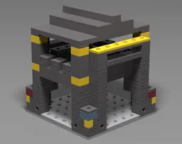 PVP Challenge Sniper Tower