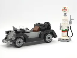 Prohibition Automobile