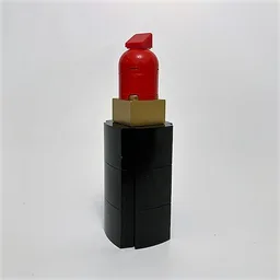 Classy Red Lipstick