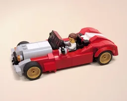 Antique Roadster (76906 Alt Build)