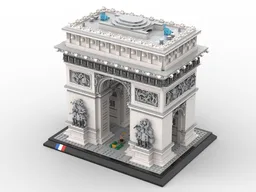 Arc De Triomphe