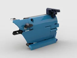 42083 door locking mechanism