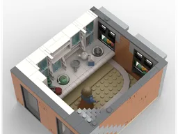 GWP Complex - Lars Kitchen