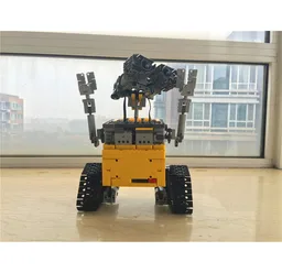 Lego technic Wall.E