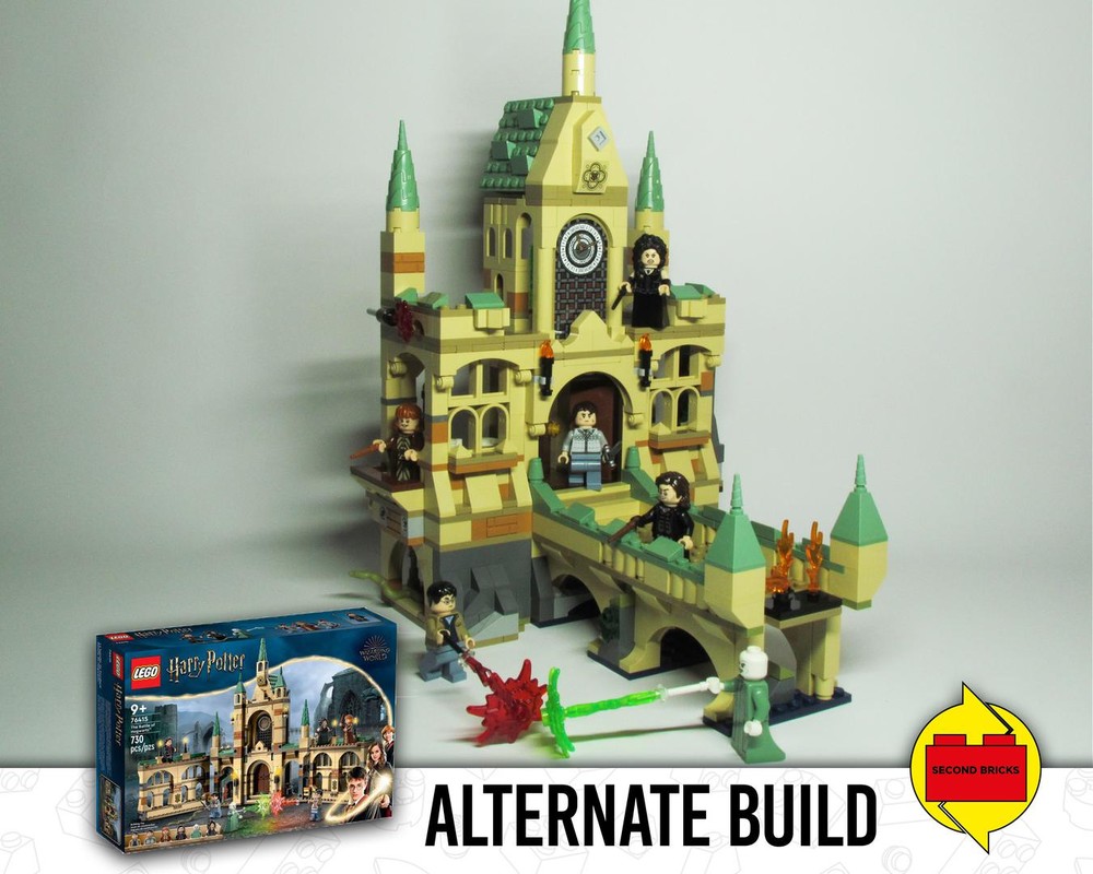 Lego 76415-2: Castle Entrance Defence