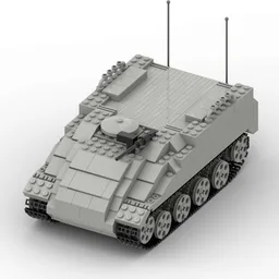 Armoured Personnel Carrier