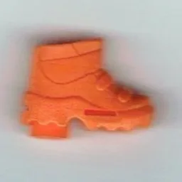 Scala, Shoe / Boot (Ski/Hiking) - Orange Sole