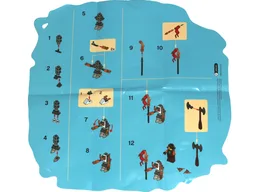 Ninjago Promotional Sky Pirates polybag