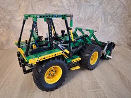 42157 B Model - Backhoe Loader