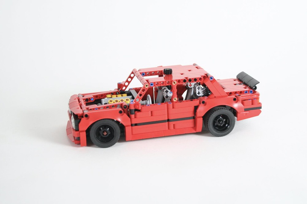 Lego BMW E30 Sedan