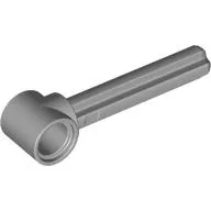 Technic Pin Connector Hub with 3L Axle / Light Bluish Gray