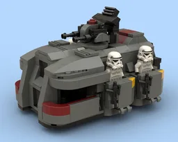 Chibi Troop Carrier