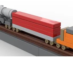 Micro Freight Train