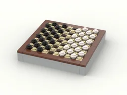 mini checkerboard