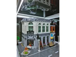 Brick Bank Corner