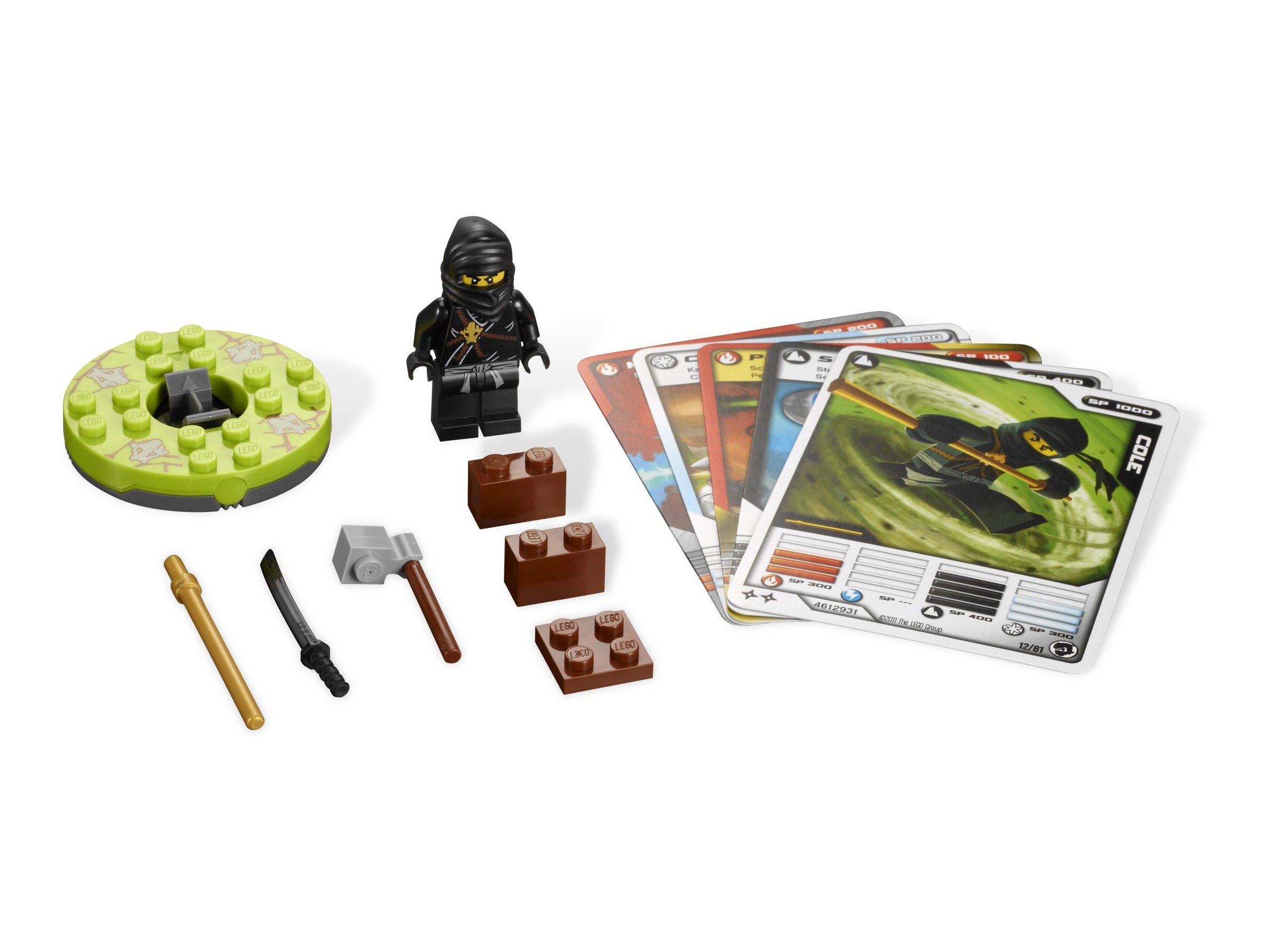 Lego Cole