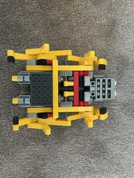 Fleet-Footed mecha