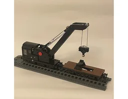 BR Steam Crane (RC)