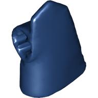 Lego Technic Panel Fairing #8 3L Very Small Smooth, Side B / Dark Blue