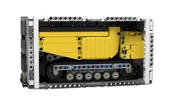 Containerizable Forklift & Tipper